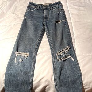 Abercrombie & Fitch jeans